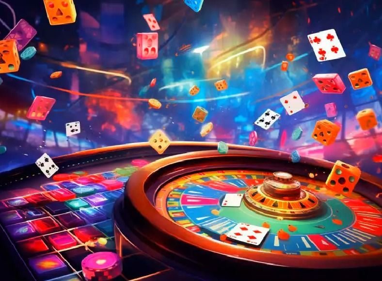 Virtual Sports betting interface on atm4d2 login